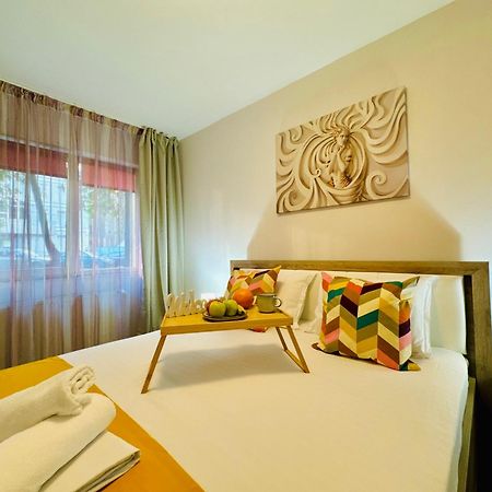 Joy City Stay Spacious Comfortable 蒂米什瓦拉 外观 照片