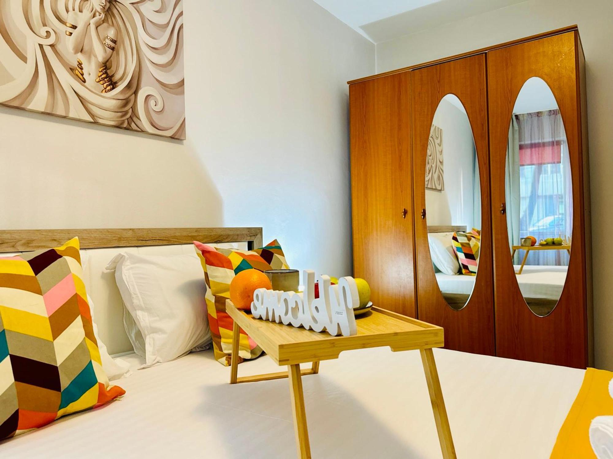 Joy City Stay Spacious Comfortable 蒂米什瓦拉 外观 照片
