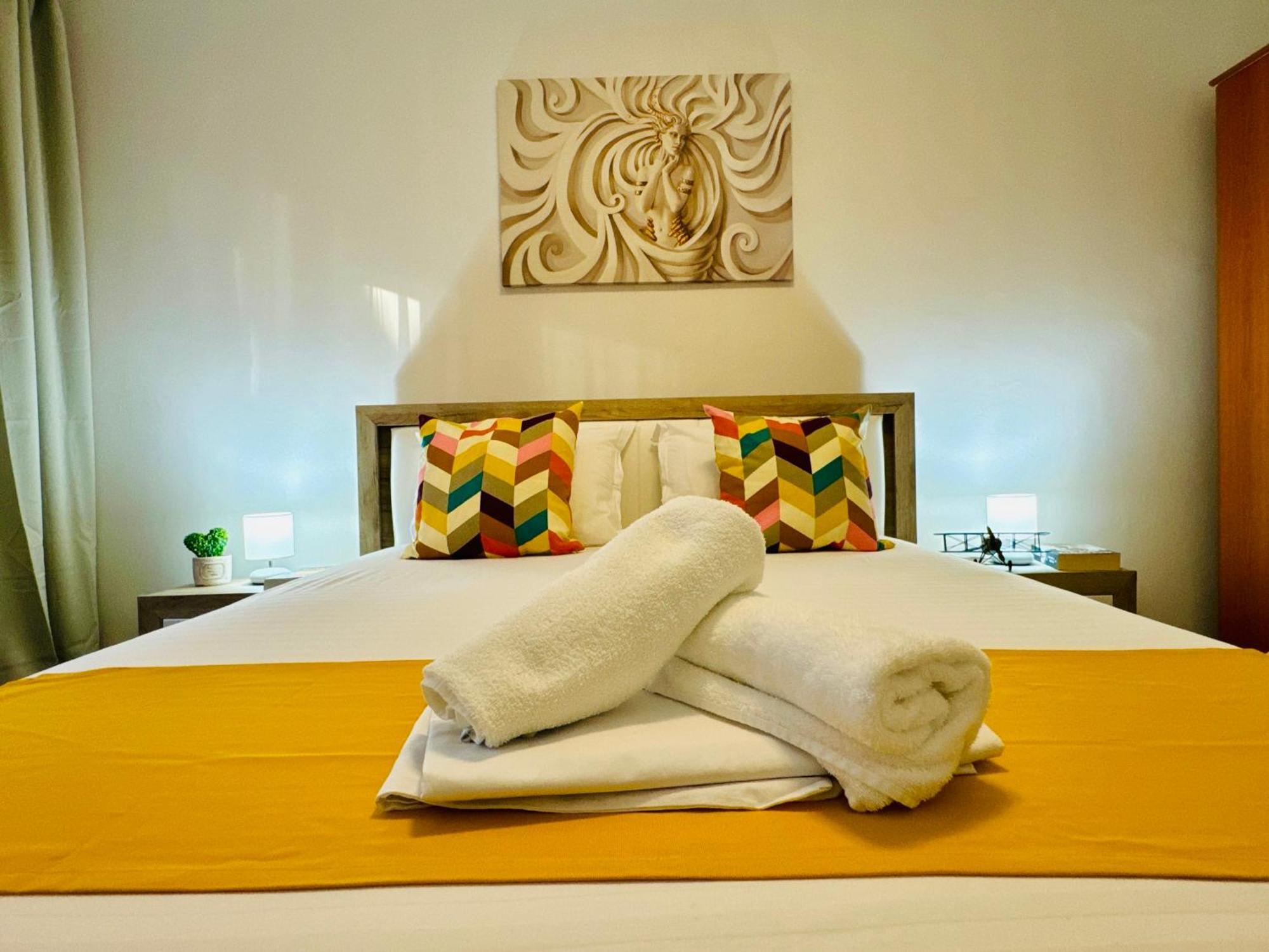 Joy City Stay Spacious Comfortable 蒂米什瓦拉 外观 照片
