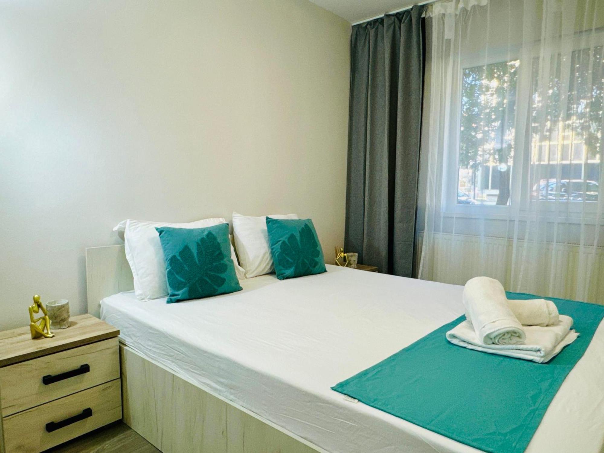 Joy City Stay Spacious Comfortable 蒂米什瓦拉 外观 照片